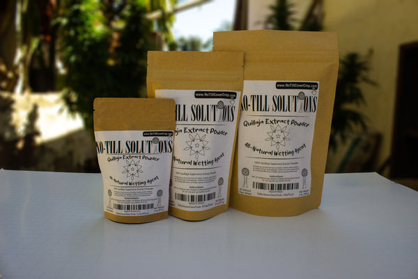Quillaja Saponaria Extract Powder (8 oz. Bag)